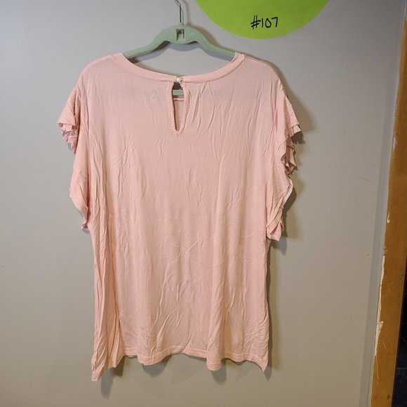 NWOT Disney Top XXL - Picture 5 of 6